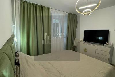 Vanzare apart 3 camere | Militari - Virtutii | Decomandat | Mobilat - 1