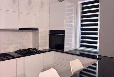 Sisesti | 2 Camere | Centrala | Parcare | Bloc nou | Prima inchiriere - 5