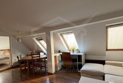 2 camere, 58 MP, Gheorgheni, zona Interservisan - 4