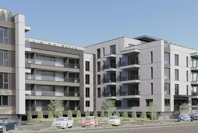 Apartament 3 camere, metrou și facilități urbane - 9