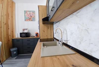 RECO Apartament cu 2 camere la bloc nou Cordau - 6