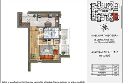 COMISION 0% / 2 Camere / Credit / Sânpetru - 10