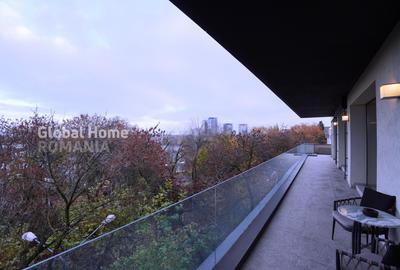 Hotel Serviced Residence | 4 Rooms + Parking + Terrace Open View | Primaverii - 12
