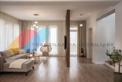 Casă modernă, 4 camere, teren 500mp-Dezmir - 2