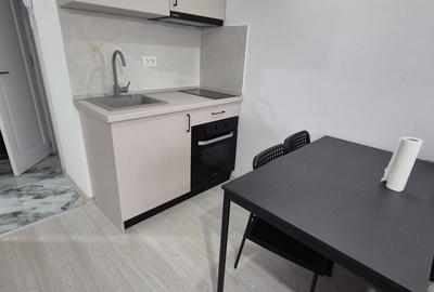 Garsonieră modernă, 1 minut metrou, zona Pallady, totul nou - 7