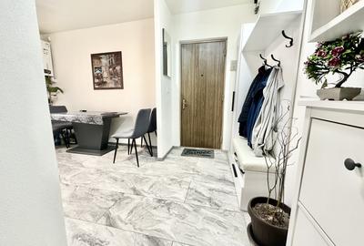 Apartament cu 2 camere - mobilat si utilat - pozitie excelenta - zona Dambovita - 7