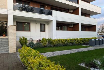 Refugiu urban în nord | 2 camere premium cu terasă de 18 mp - 36