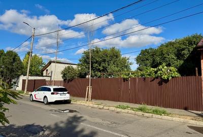 Teren unic 1000mp, Bucurestii Noi I 28m deschidere,aproape de parc si metrou - 7