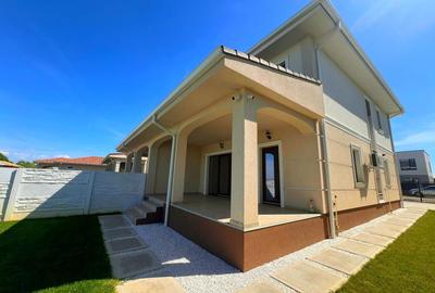 COMISION 0% | Duplex modern 125 mp utili | teren 364 | 3 camere+birou - 1