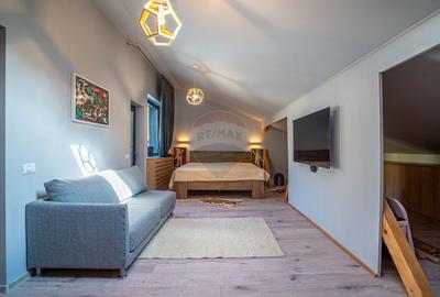 Vila superbă în inima stațiunii Sinaia – eleganță, confort - 25