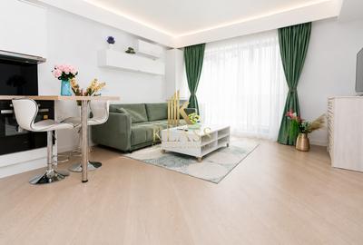 Apartament  de inchiriat cu 2 camere in Cortina North/Pipera - 2