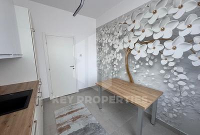 Greenfield, 2 camere nou, prima inchiriere cu gradina - 70 mp si parcare - 1