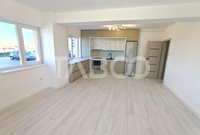 Apartament 3 camere 2 bai 1 parcare - decomandat si intabulat in Sibiu - 10