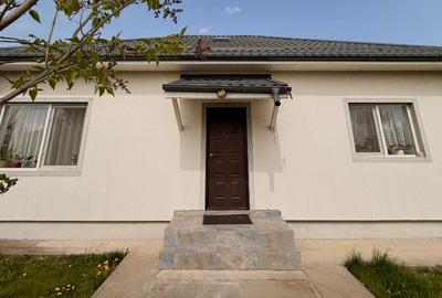 Casă modernă de închiriat – Săbăreni | 3 camere | curte proprie | aproape de Buc - 9