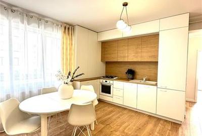 Apartament 3 camere | Finisat | 66 mp | Floresti