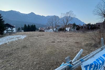 Intravilan 2600 mp - Asfalt - Canal - Apa - Curent - Priveliște superba - 2