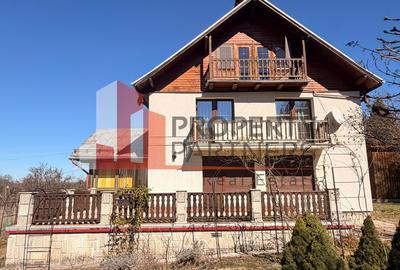 Vilă Bran – Sat Poarta | Aproape de natură  | 3 dormitoare | Teren 1807 mp - 3