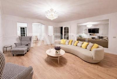 Casa deosebita cu finisaje de lux si teren de 308 mp Selimbar Sibiu - 1