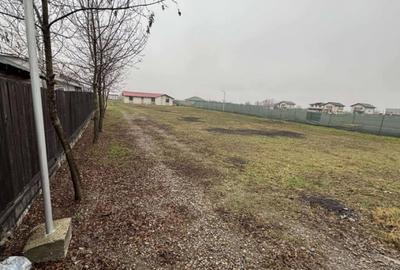 Teren 3.971 mp intravilan, deschidere 25 ml stradal acces lac Berceni - 12