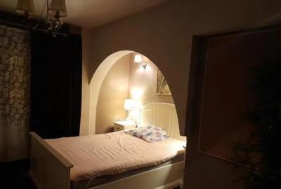 Apartament cu 2 camere decomandat, mobilat în Rahova