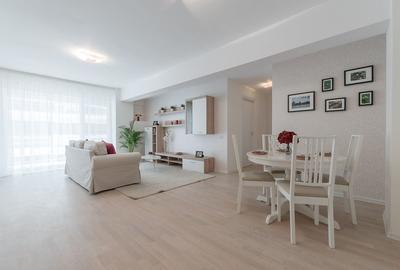 Apartament 3 camere | Zona Baneasa | Mobilat Complet | - 4