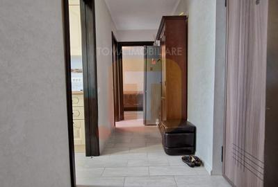 Apartament 2 camere decomandat – zona Tic Tac, Dărmănești – mobilat, renovat - 1