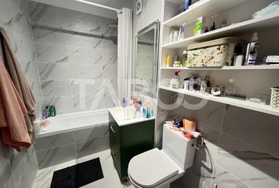 Penthouse cu 3 camere terasa 92 mp 2 locuri de parcare Turnisor Sibiu - 4