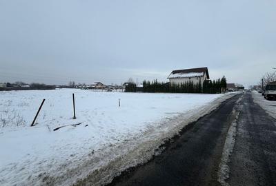 COMISION 0% Teren de Vanzare | Giroc | 2 Fronturi | 900mp - 1