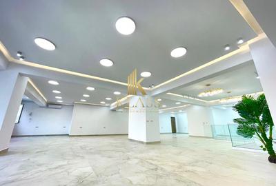 Spatiu comercial 250 mp, parter + et. 1, prima inchiriere, terasa,zona Colentina - 2