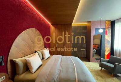 APARTAMENT UNIC/4CAMERE/DESIGN/SERVICII HOTELIERE/PRIMAVERII/TERASA 63MP/PARCARE - 58