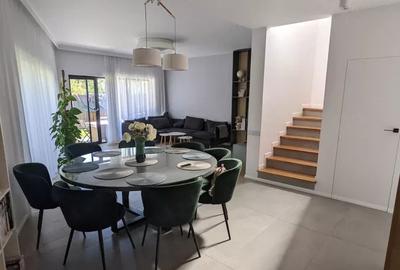 Duplex la cheie cu 4 camere, 137 mp plus 258 mp teren, parcare, zona Macesului - 4