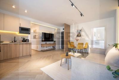 Apartament exclusivist cu terasă de 150 mp și jacuzzi încălzit - 1