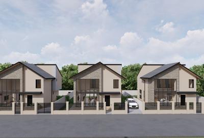 Casă individuală cu 4 camere în Prelungirea Ghencea