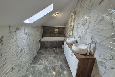 Vila/casa noua: P+M, Banesti-Prahova - 150 mp utili + teren 875 mp! - 22