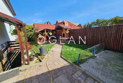 Casă individuală cu 5 camere în Șelimbăr