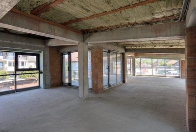Spatiu comercial, 162mp, 5 parcari, zona Av. Iancu - 7