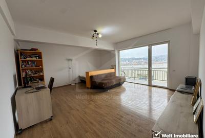 Apartament panoramic, 54 mp, balcon – Plopilor | Bloc nou - 1