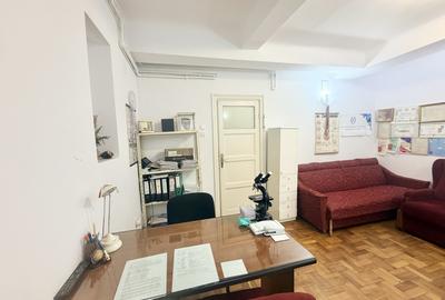 Str Washington, spațiu pretabil cabinet, salon, birou - 4