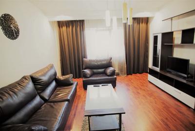 Apartament cu 3 camere decomandat, mobilat în Nerva Traian