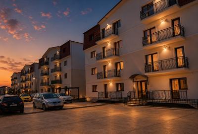 2 Camere + Grădină 35mp | Parcare inclusa | Încălzire în Pardoseală - 12