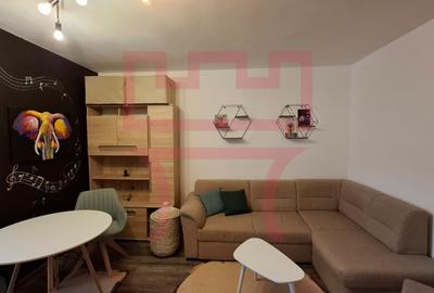 Garsoniera  renovata etaj intermediar Gheorgheni Brancusi Diana - 1