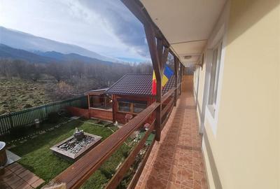 Oportunitate de investitie. Pensiune de vanzare la Vistisoara. - 11