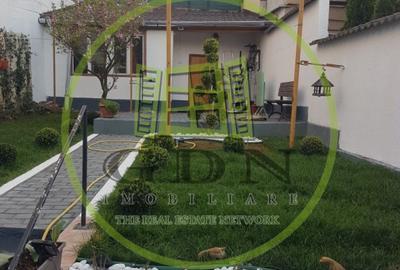 Casă individuală, zonă Trei Stejari – stradă liniștită, curte, garaj, 4 camere - 5