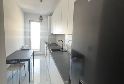 GARSONIERĂ MODERNĂ-MILITARI RESIDENCE-NEMOBILATĂ-COMISION 0% - 2