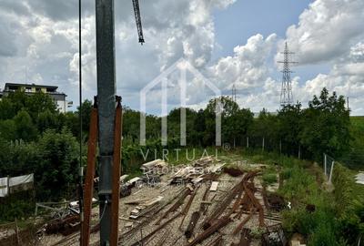 Spatiu comercial in suprafata de 94mp, vad stradal, zona Turnisor - 11