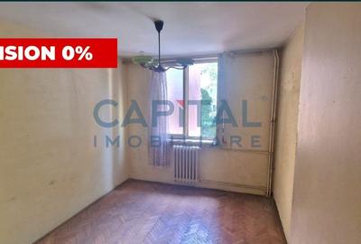 Apartament 2 camere, etaj 1, 40 mp