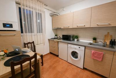 Apartament 1 camera | Mobilat modern | 36 mpu | Zona Petrom Baciu - 3