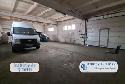 Antony Estate | Hala, Spatiu Depozit de Vanzare, Palota - Bihor - 3