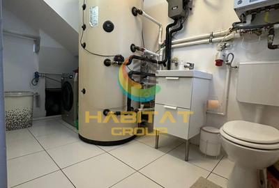 Vanzare vila 4 camere P+M Comuna Berceni mobilata si utilata gata pentru mutare - 10