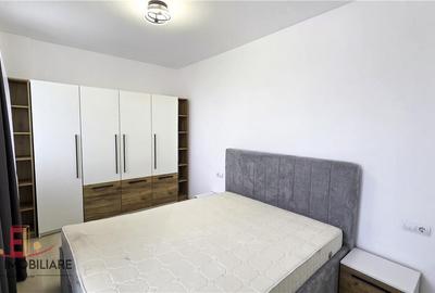 Apartament cu 2 camere, et 2, cu lift, balcon, AC, parcare, UMFST, Centru - 6